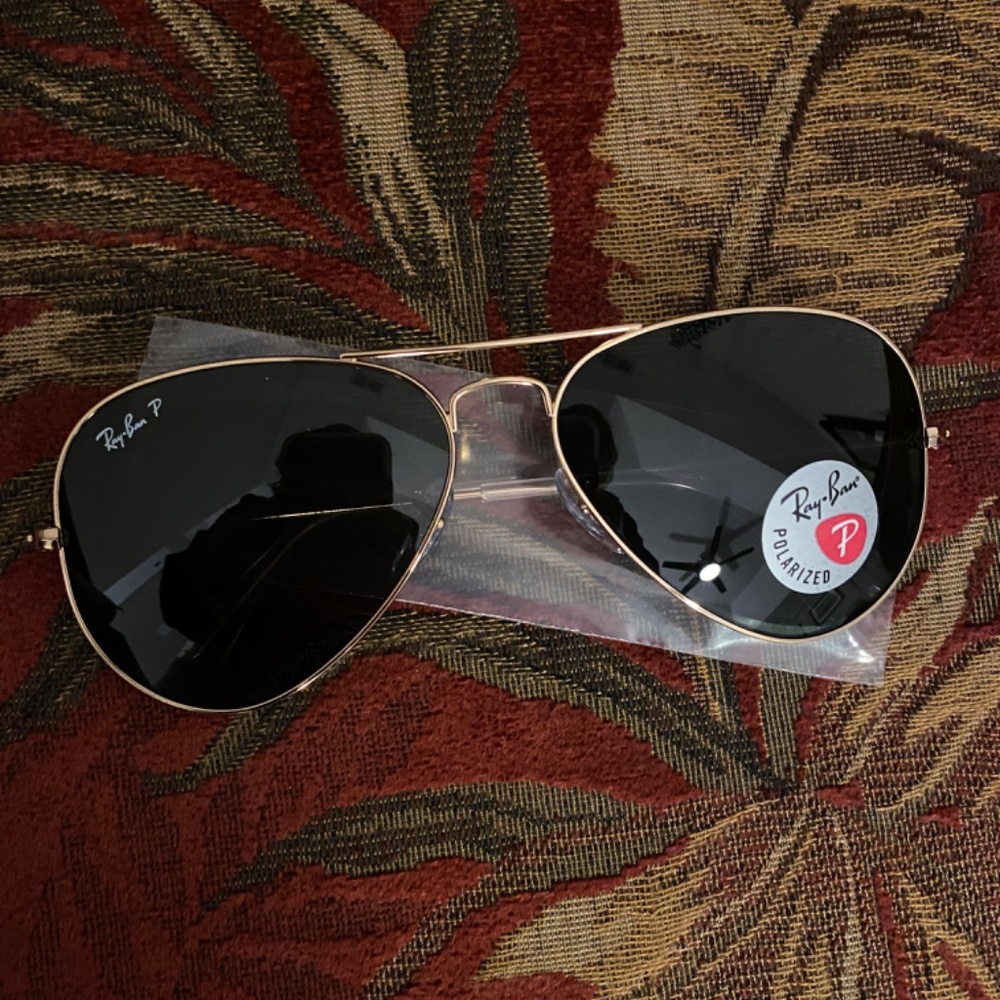 Ray Ban aviators